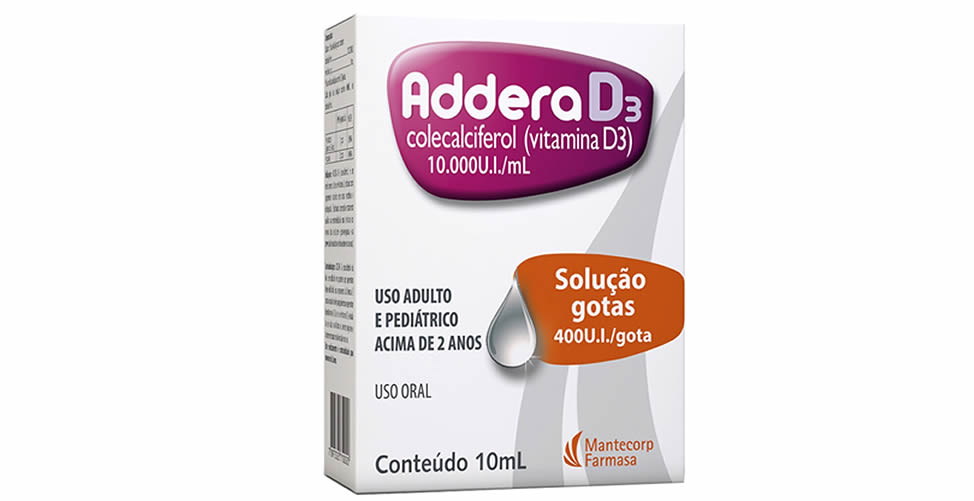 Addera D3