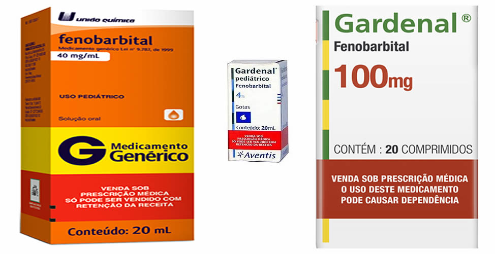 Fenobarbital