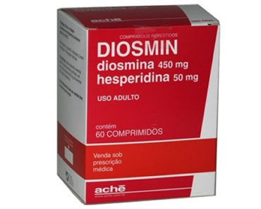 Diosmin-Diosmina