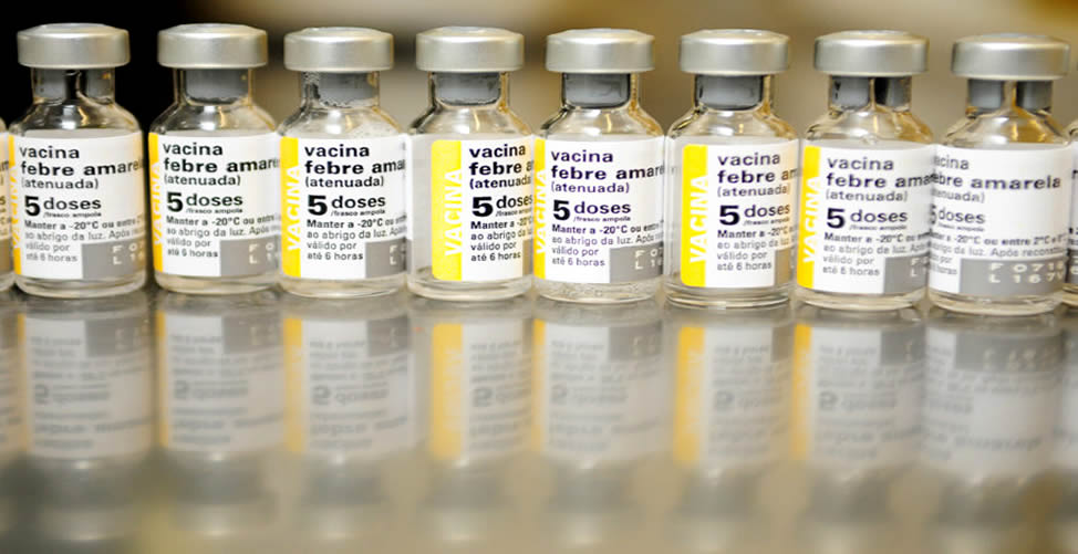 Vacina Febre Amarela