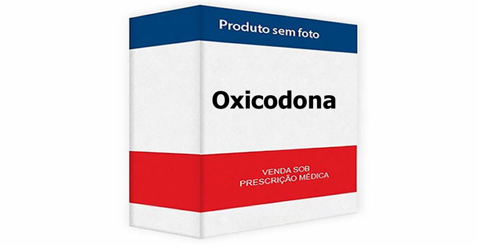 Oxicodona