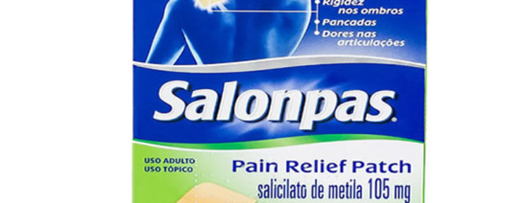 Salonpas-Adesivo