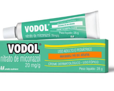 Vodol-miconazol