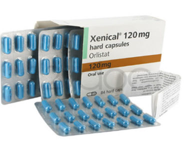 Xenical-Orlistat