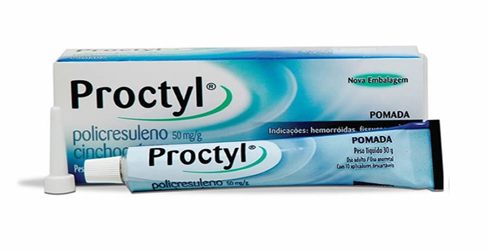Proctyl 