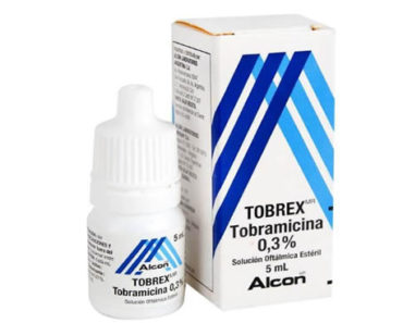 Tobrex-Tobramicina