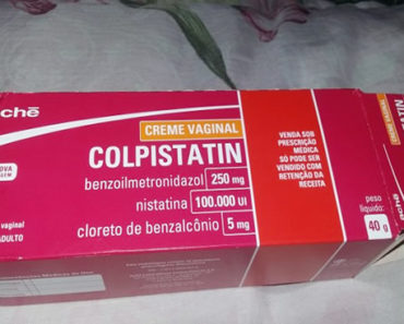 Colpistatin Creme Vaginal