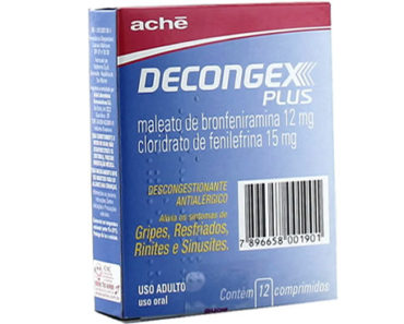 Decongex-Plus