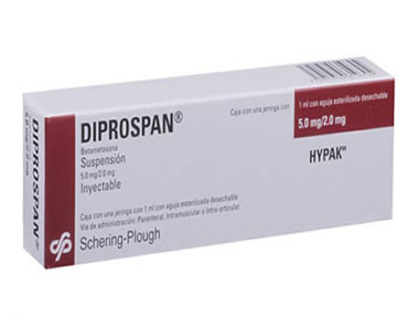 Diprospan-dexametasona