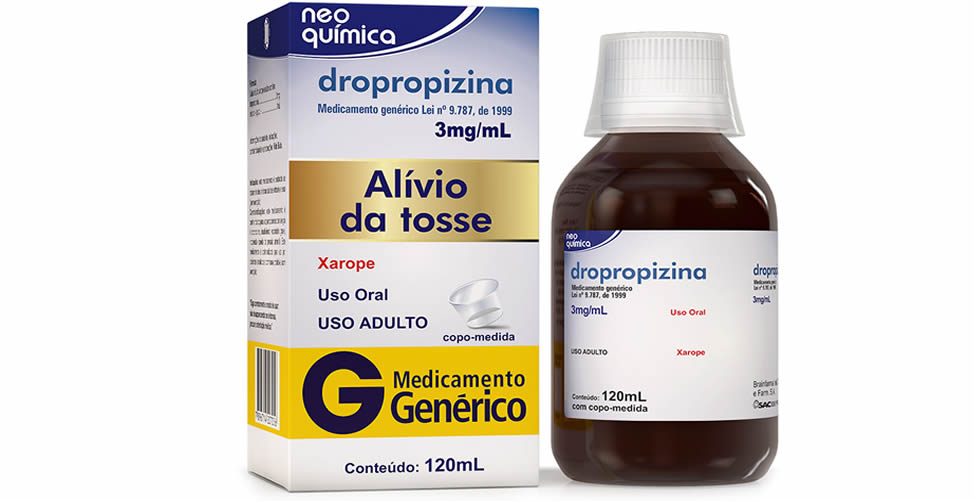 Dropropizina