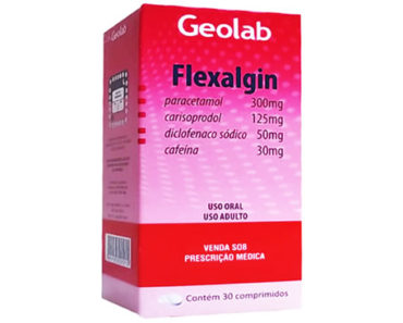 Flexalgin-Paracetamol