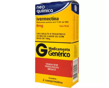 Ivermec Ivermectina