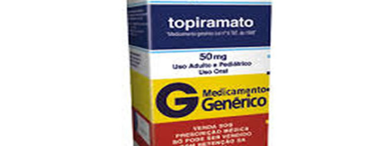 Topiramato-50 mg