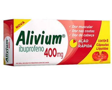Alivium-Ibuprofeno