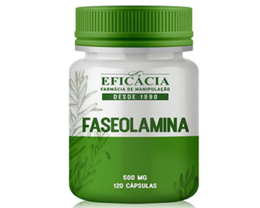 Faseolamina-Feijão-Branco