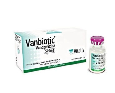 Vambiotiv vancomicina