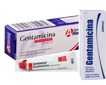 Gentamicina-Gentamicina