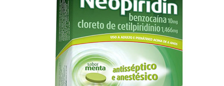 Neopiridin Anestésico